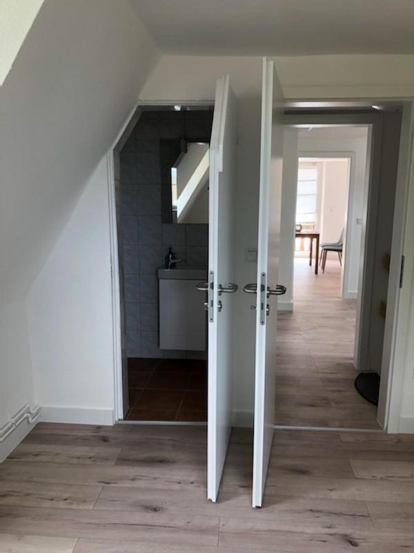 Die Gräfin auf Rügen - Ferienappartements Parchtitz Exterior foto